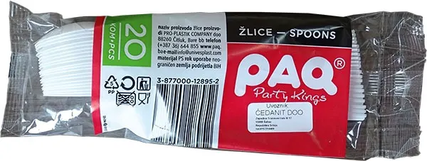 KASIKA PVC 202/1 PAQ