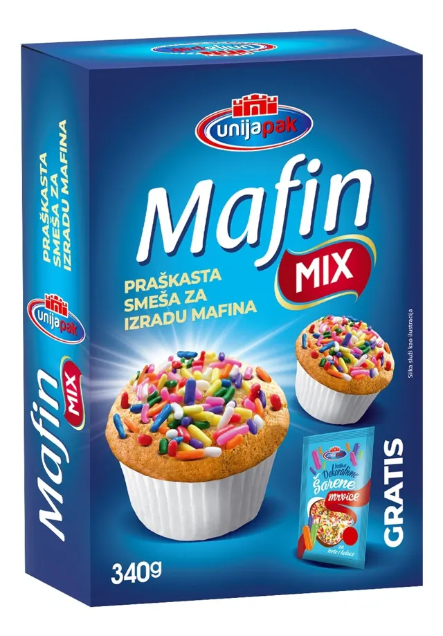 MAFIN ZUTI 340GR UNIJAPAK UNIJAPAK