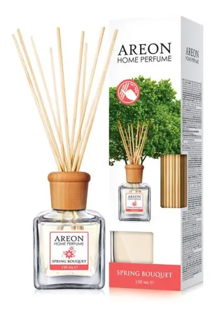 OSVEŽIVAČ HOME STICK 150ML SPRING BOUQET AREON