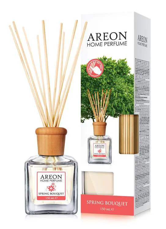 OSVEŽIVAČ HOME STICK 150ML SPRING BOUQET AREON AREON