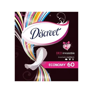 Discreet Deo Irresitible (60) #12kom