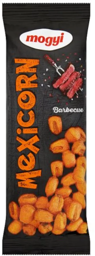 KUKURUZ MEXICORN BARBECUE 70G MOGYI