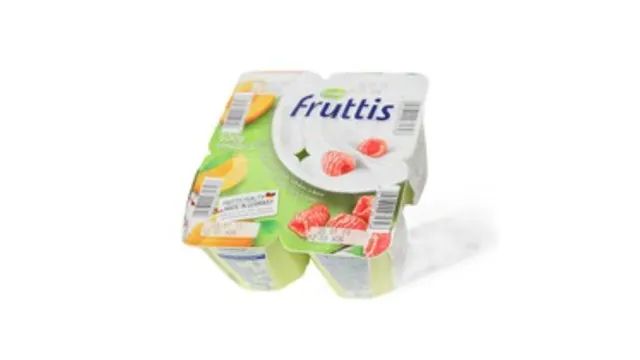 JOG FRUTTIS KAJSIJA-MALINA 0.2%mm 125GR Fruttis