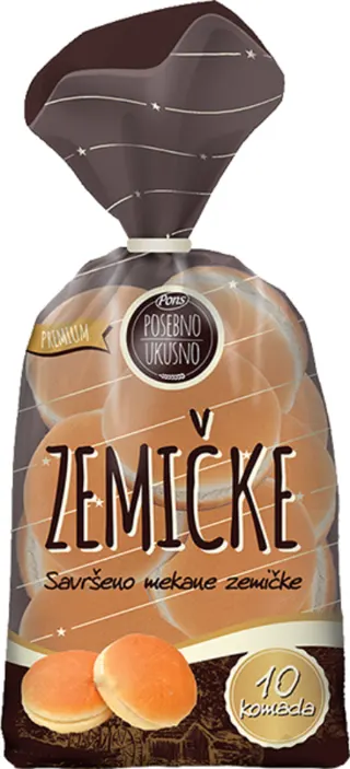 ZEMICKE PREMIUM BELE 10/1 300G PONS
