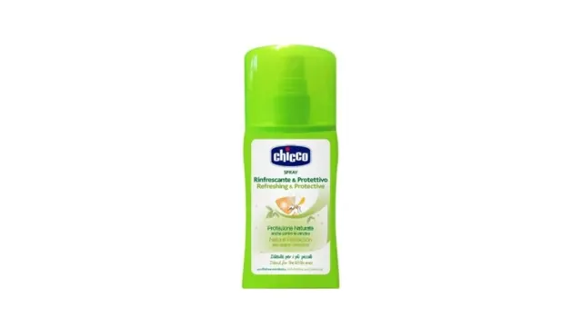 chicco NaturalZ sprej komarci 2m+ 100 ml chicco
