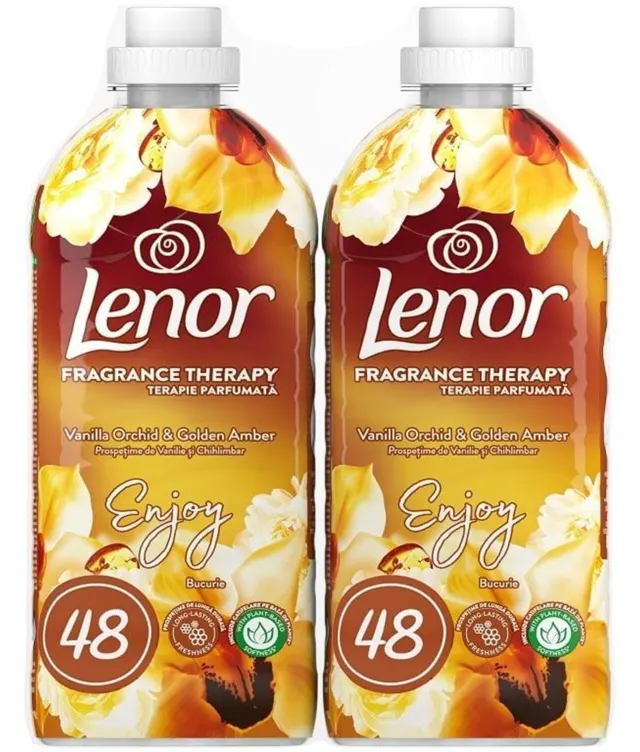 OMEKS LENOR ORCHID 2X1.2L LENOR