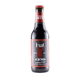 Pivo Crno Inat 0,33l
