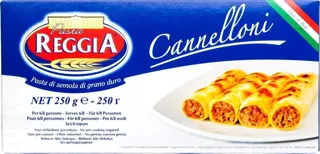 REGGIA TESTENINE CANNELLONI 250G