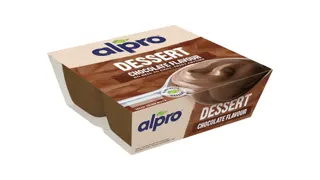DESERT SOJA SA UKUSOM ČOKOLADE 4X125GR ALPRO