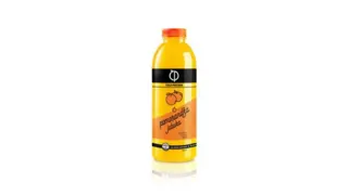 SOK COLD PRESSOK JABUKA POMORANDZA 0.75L PET