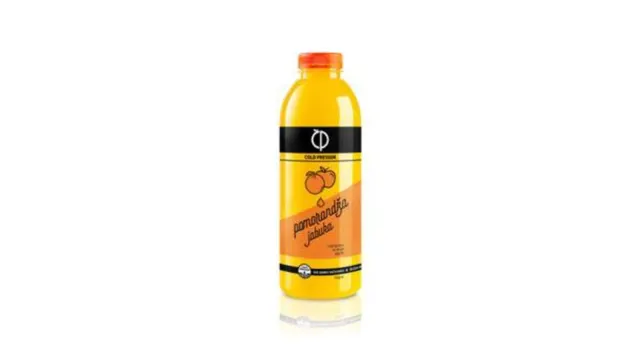 SOK COLD PRESSOK JABUKA POMORANDZA 0.75L PET COLD PRESSOK