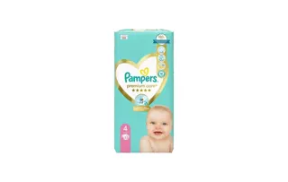 Pel.Pampers Premium Care VP S4 52 Maxi