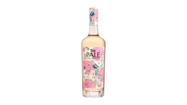 VINO CHATEAU D'ESCL THE PALE 0.75L MOET