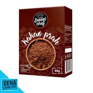 KAKAO 80G SWEET CHEF