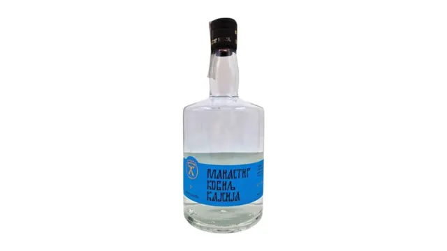 Rakija Kajsija Manastir Kovilj 0.7l Manastri Kovilj
