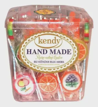 10GX100 KENDY LIZY LIZALICE-STAND.-VAR.