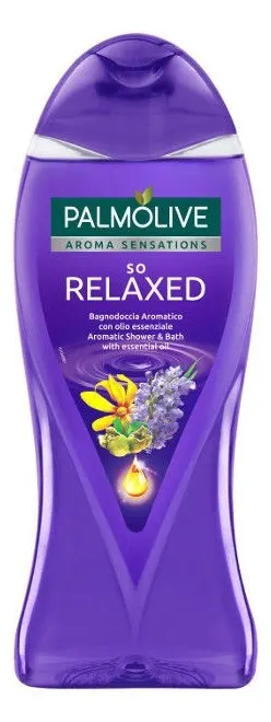 GEL ZA TUSIRANJE PALMOLIV SO RELAXED 500ML PALMOLIVE