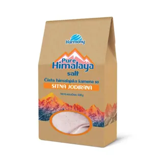 So himalajska sitna Harmony 500g