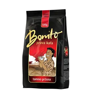 Kafa tamno przena Bonito 100g