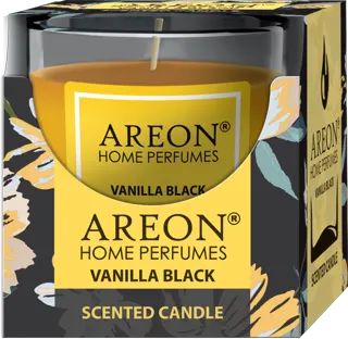 MIRISNA SVECA VANILLA BLACK 120GR AREON