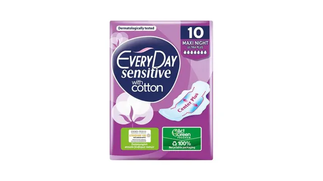 UL EVERY DAY ULTRA PLUS SENSITIVE MAX NORMAL 10/1 EVERY DAY