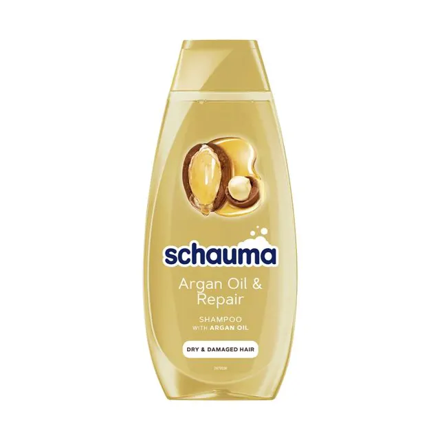 Sampon Schauma Argan Oil&Repair 400ml Schauma