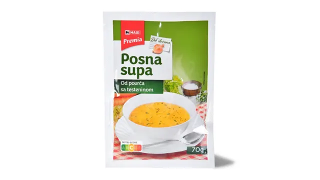 Supa Posna Premia 70g Maxi