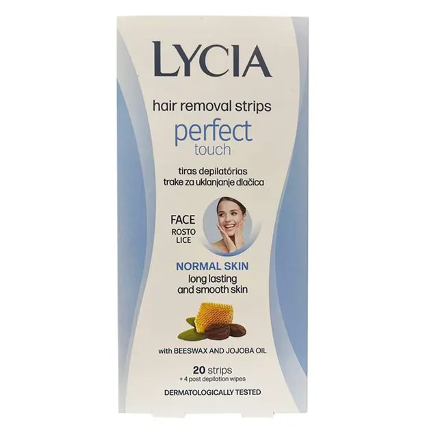 LYCIA trake/depil.lica sav.dod.20/1 20 kom Lycia