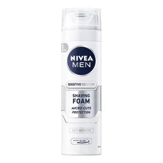 NIVEA MEN pena/brij. sensitive rec.200ml