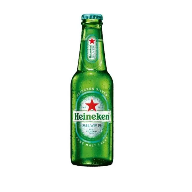 PIVO HEINEKEN SILVER 0.25L NPB HEINEKEN