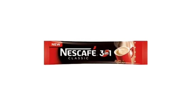KAFA NESCAFE 3U1 15.5G NESTLE NESTLE