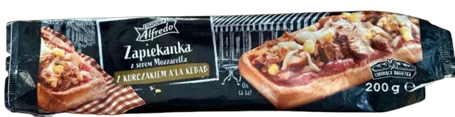 Baget Kebab MK20 200g Trattoria Alfredo