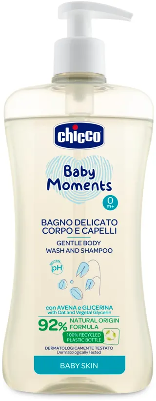 chicco BM normal kupka/šampon 500ml