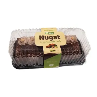 torta nugat fina 1500g PRM del trade sztr