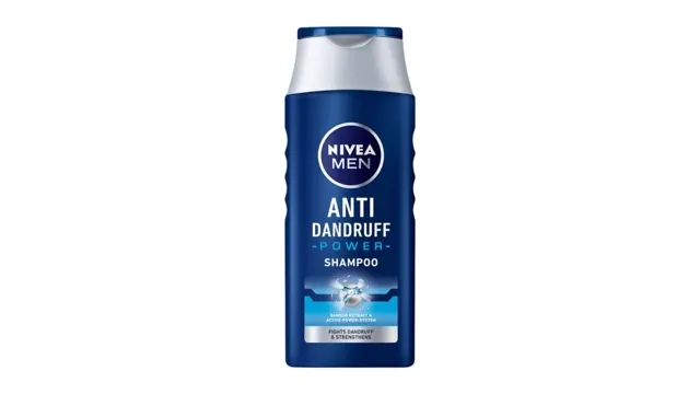 SAMPON NIVEA MEN ANTIDANDRUF POWER 250ml NIVEA