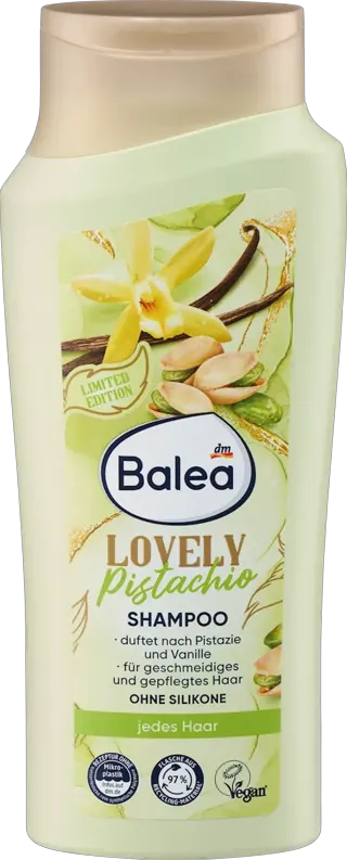 Balea šampon/kosu Lovely Pistach 300ml