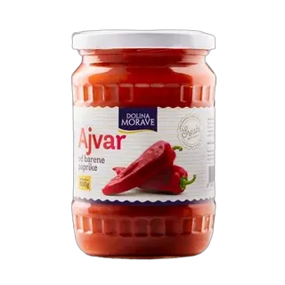 AJVAR BLAGI 600G DOLINA MORAVE