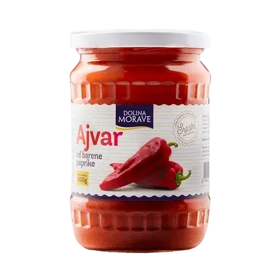 AJVAR BLAGI 600G DOLINA MORAVE DOLINA MORAVE