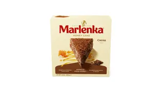 TORTA MARLENKA MED-KAKAO 800gr