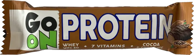 Protein bar Go on kakao 50g Sante