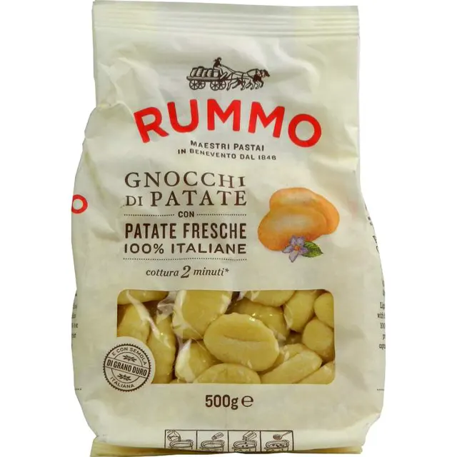 Njoke od krompira Rummo 500g RUMMO