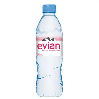 MINERALNA NEGAZIRANA VODA EVIAN 0.5L