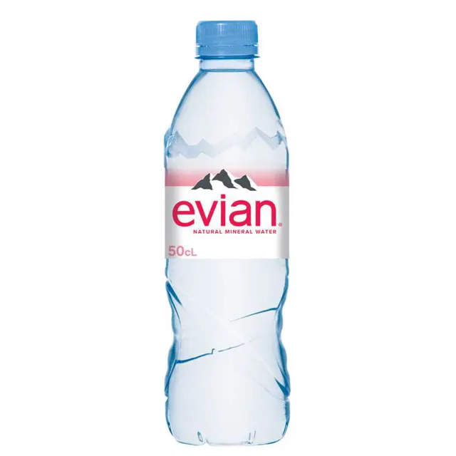 MINERALNA NEGAZIRANA VODA EVIAN 0.5L EVIAN
