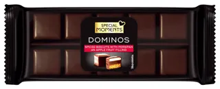 BISKVIT DOMINO 125G SPECIAL MOMENTS
