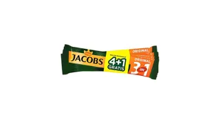 KAFA JACOBS 3IN1 4+1 76G
