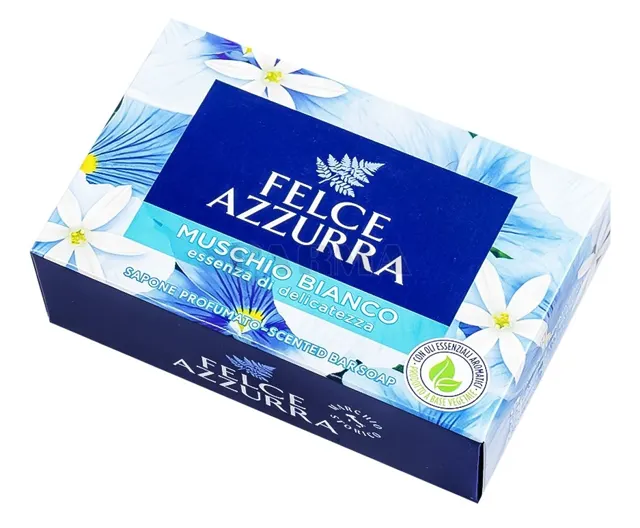 Cvrsti sapun FELCE AZZURRA 0100 Muschio 100 g FELCE AZZURRA