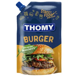 PRELIV THOMY BURGER DOJPAK 160G
