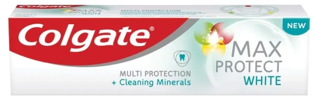 PASTA ZA ZUBE COLGATE 75ML MAX PROTECT WHITE COLGATE
