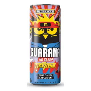 Energ.nap.Guarana Azijana Candy 0,25l