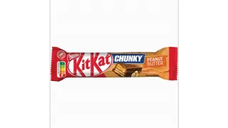Kit Kat Chanky kikiriki puter 42g